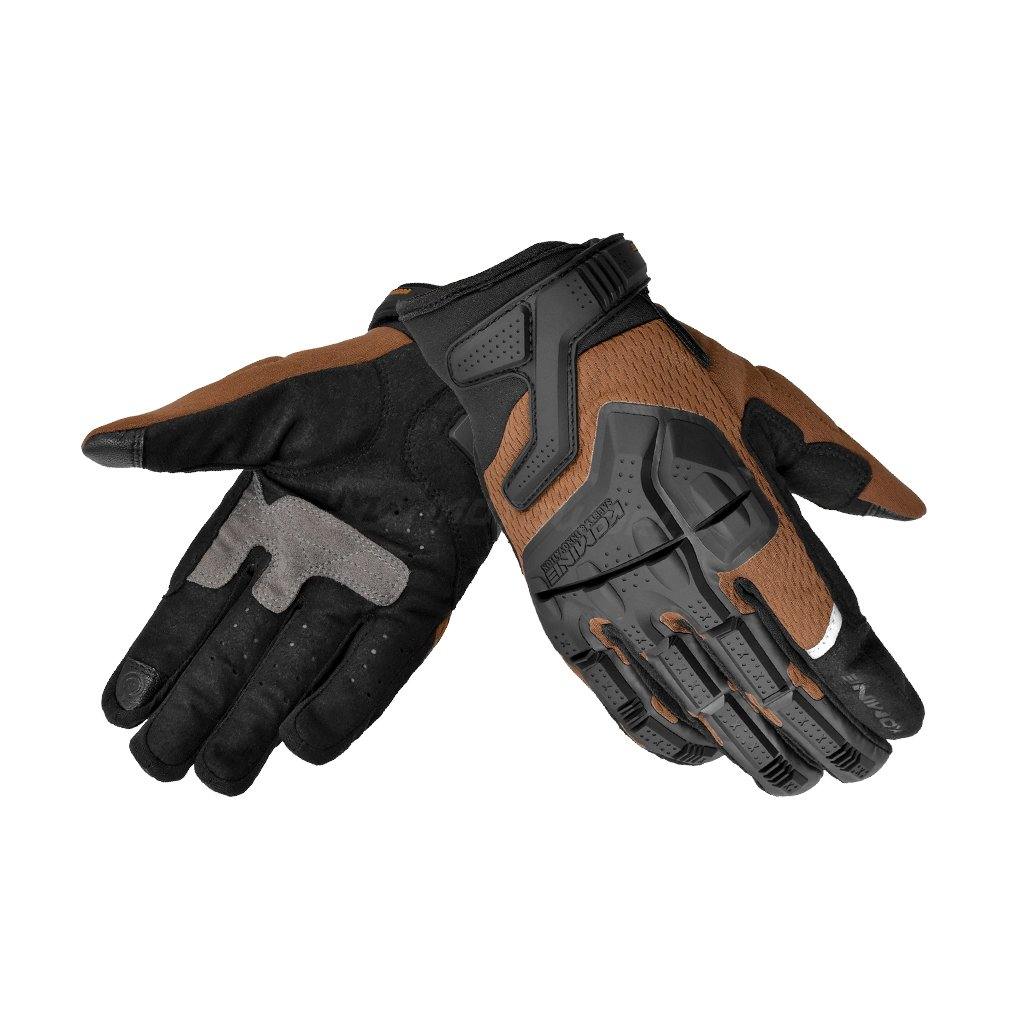 KOMINE GK-247 ADVENTURE MESH GLOVES - Motoworld Philippines