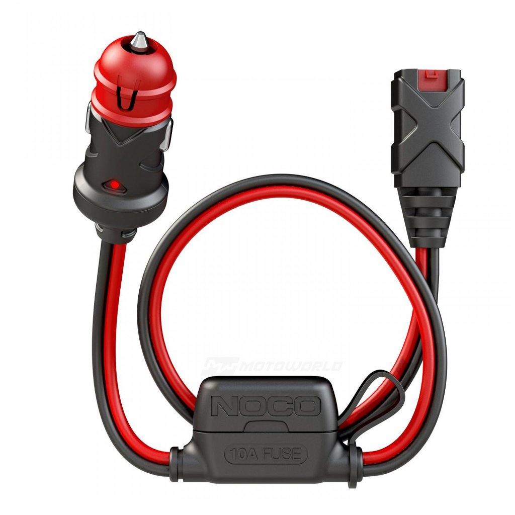NOCO GC003 X-Connect 12V Male Plug - Motoworld Philippines