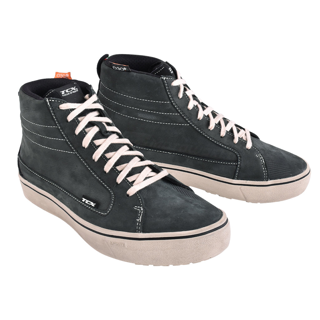 TCX STREET 3 WATERPROOF MOTORCYCLE SHOES