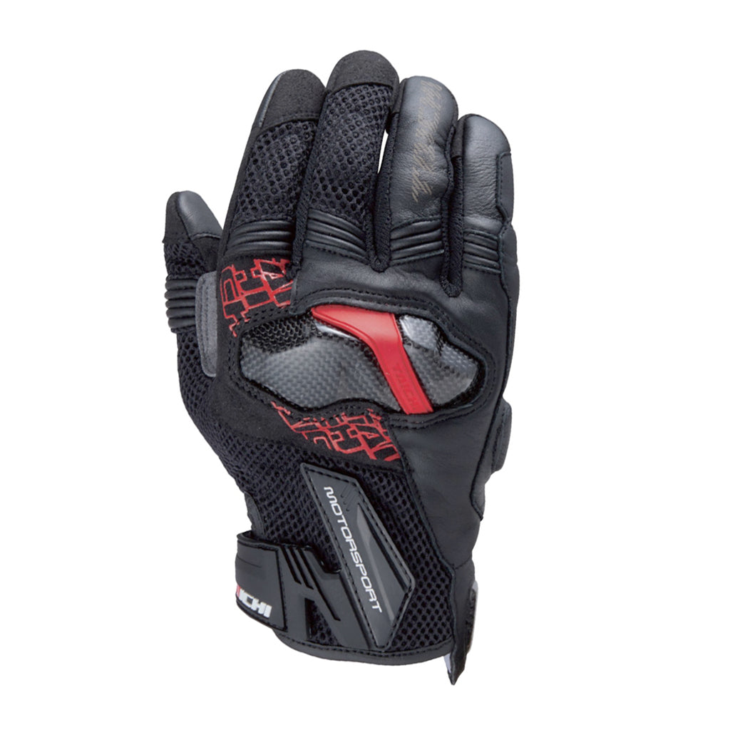 RSTAICHI RST448 ARMED MESH MOTORCYCLE GLOVES