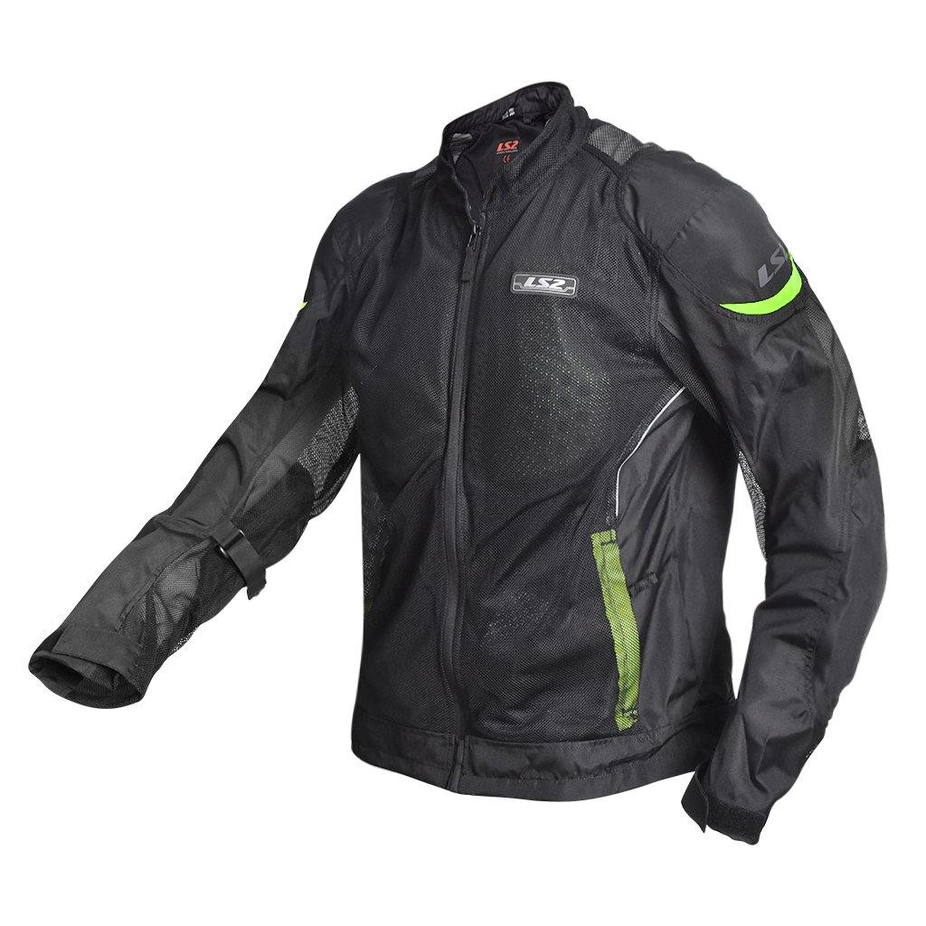 LS2 AIRY MAN JACKET - Motoworld Philippines