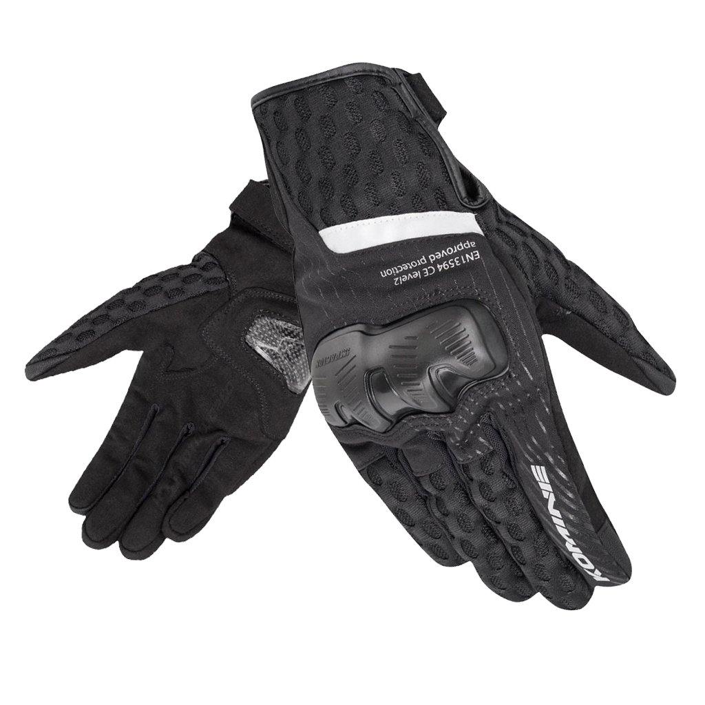 KOMINE GK-244 SUPREME PROTECT COOLING M-GLOVES - Motoworld Philippines