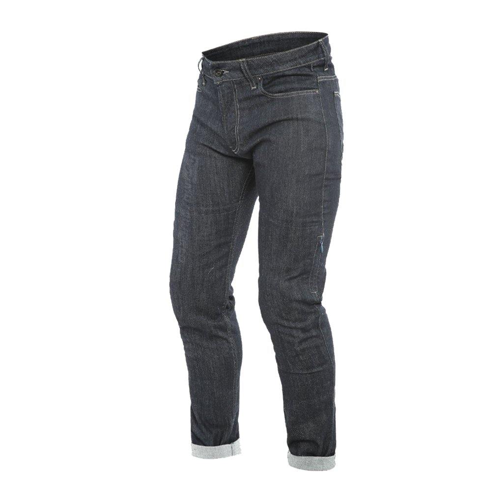 DAINESE DENIM SLIM LADY TEX PANTS - Motoworld Philippines