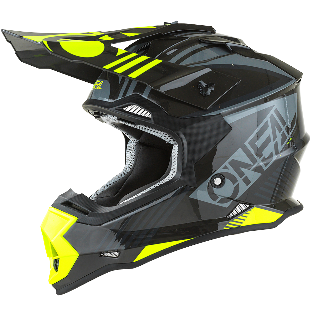 O'NEAL 2SRS YOUTH MX HELMET