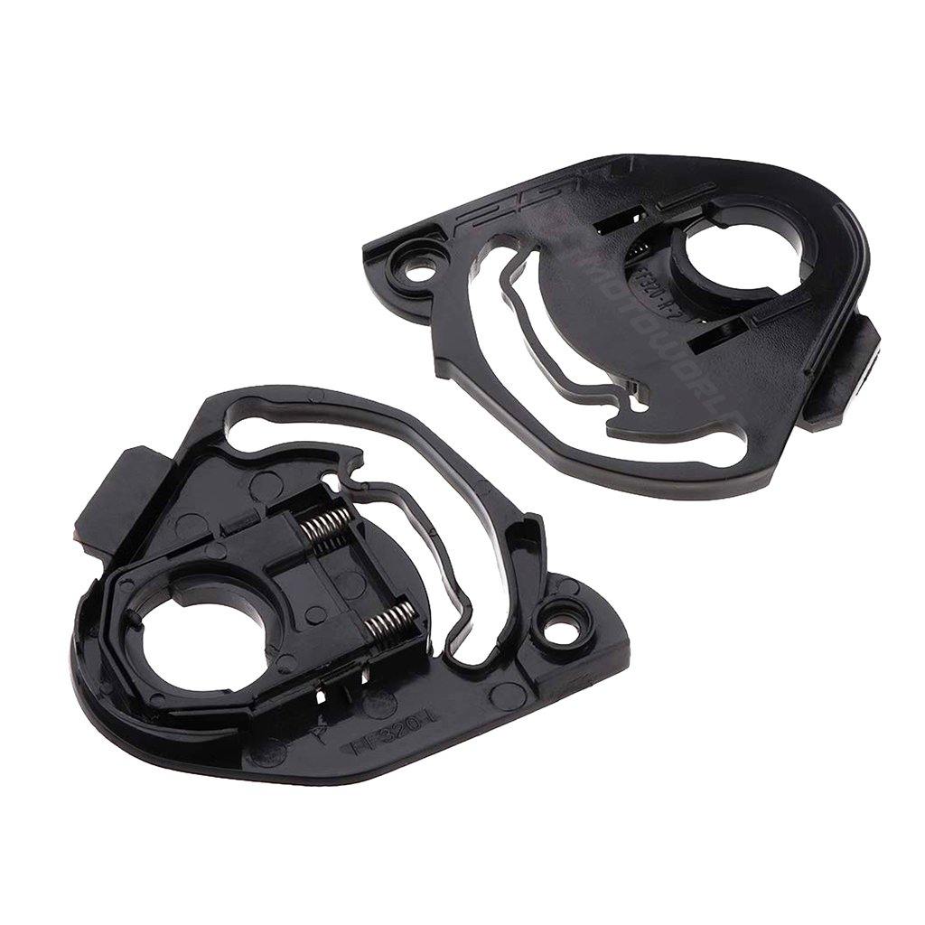 LS2 FF320/FF353 MAIN VISOR MECHANISM - Motoworld Philippines