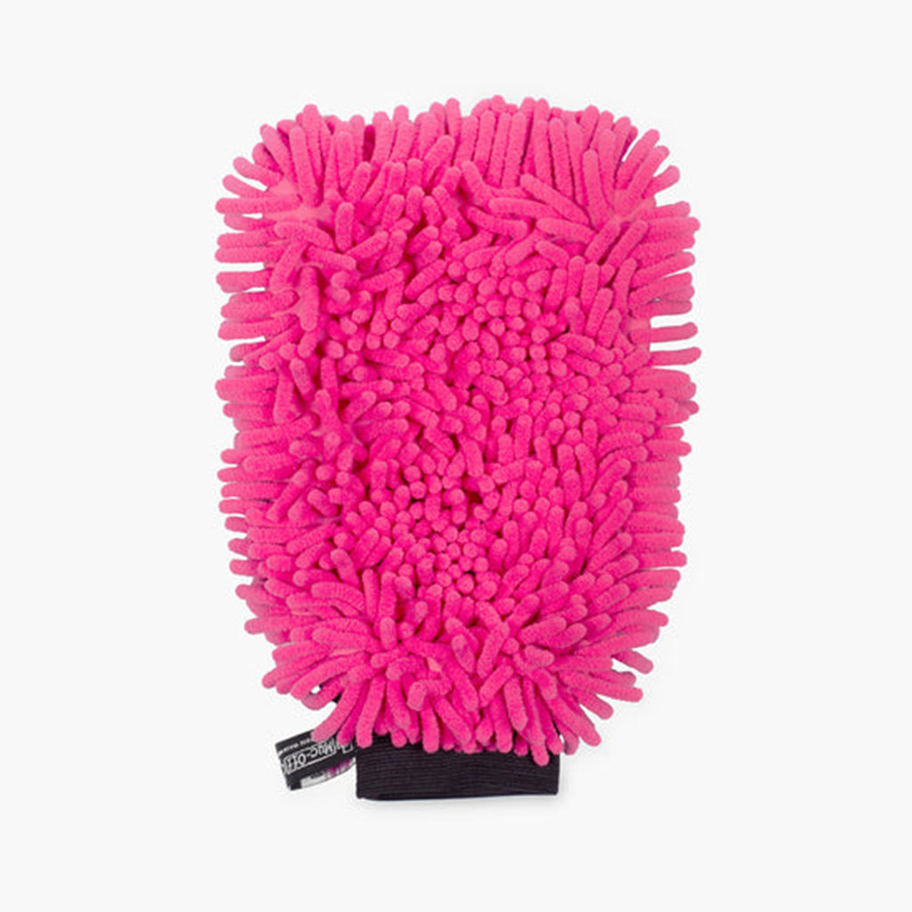 MUC-OFF MOTO/BIKE 2 IN 1 MICROFIBRE WASH MITT