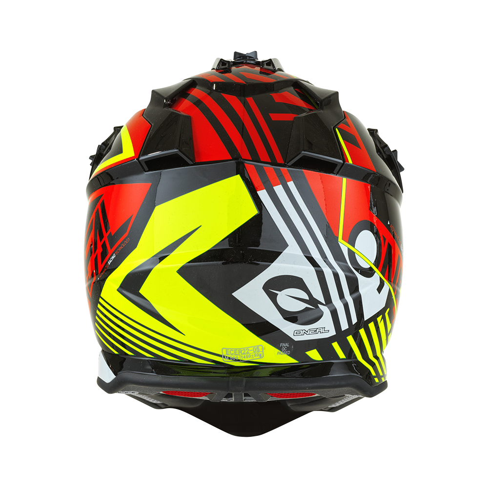 O'NEAL 2SRS YOUTH MX HELMET