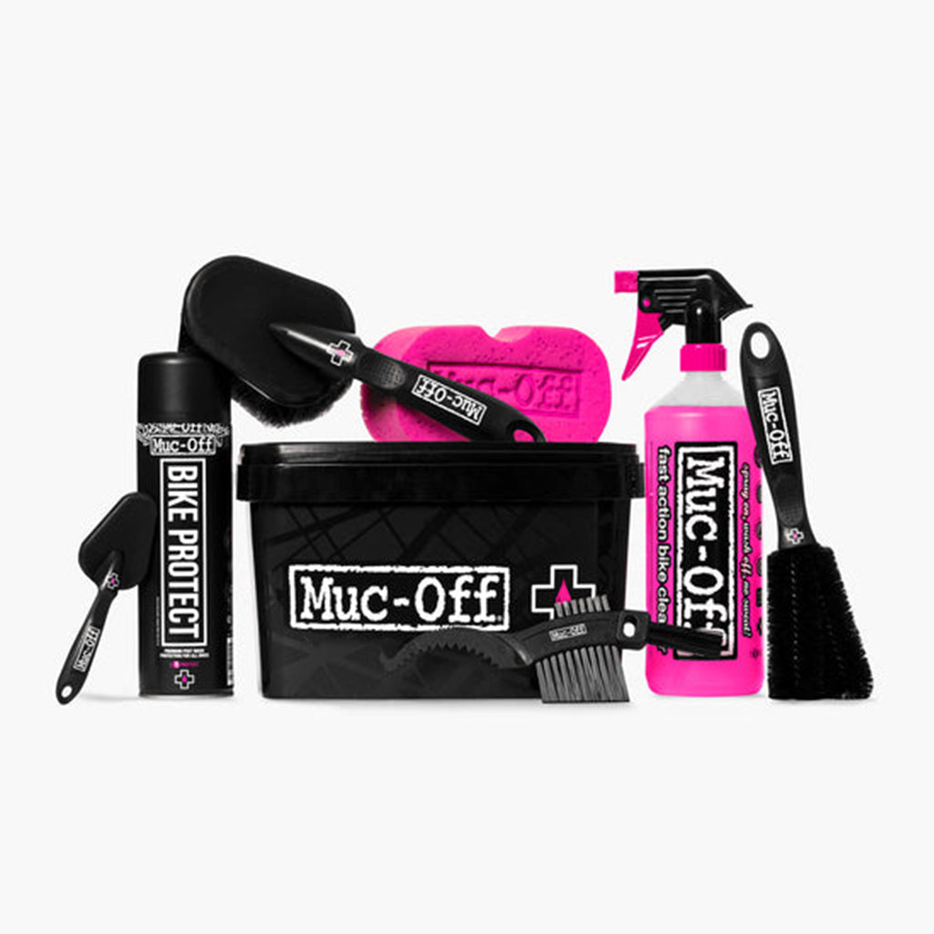 MUC-OFF BIKE 8 IN 1 CLEANING KIT