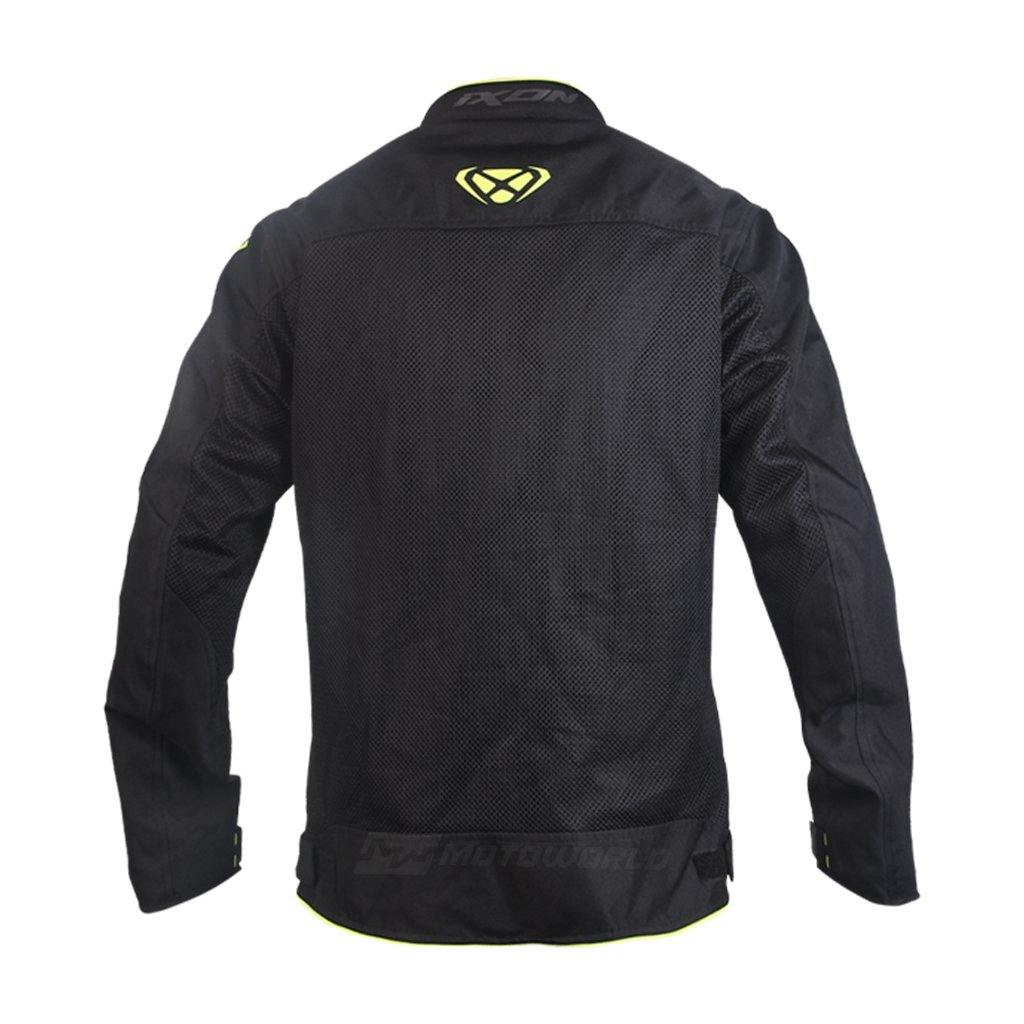 IXON LEVANT AIR JACKET - Motoworld Philippines
