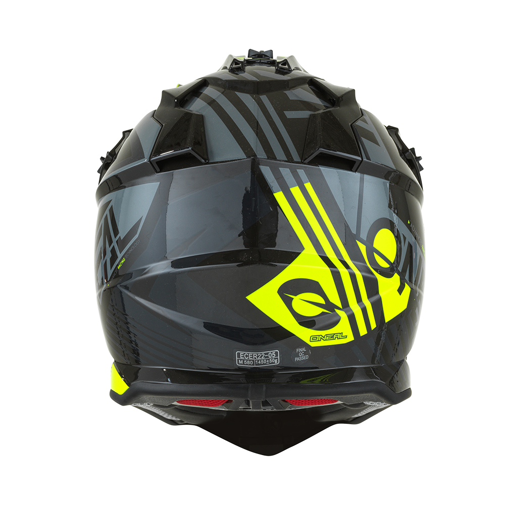 O'NEAL 2SRS YOUTH MX HELMET