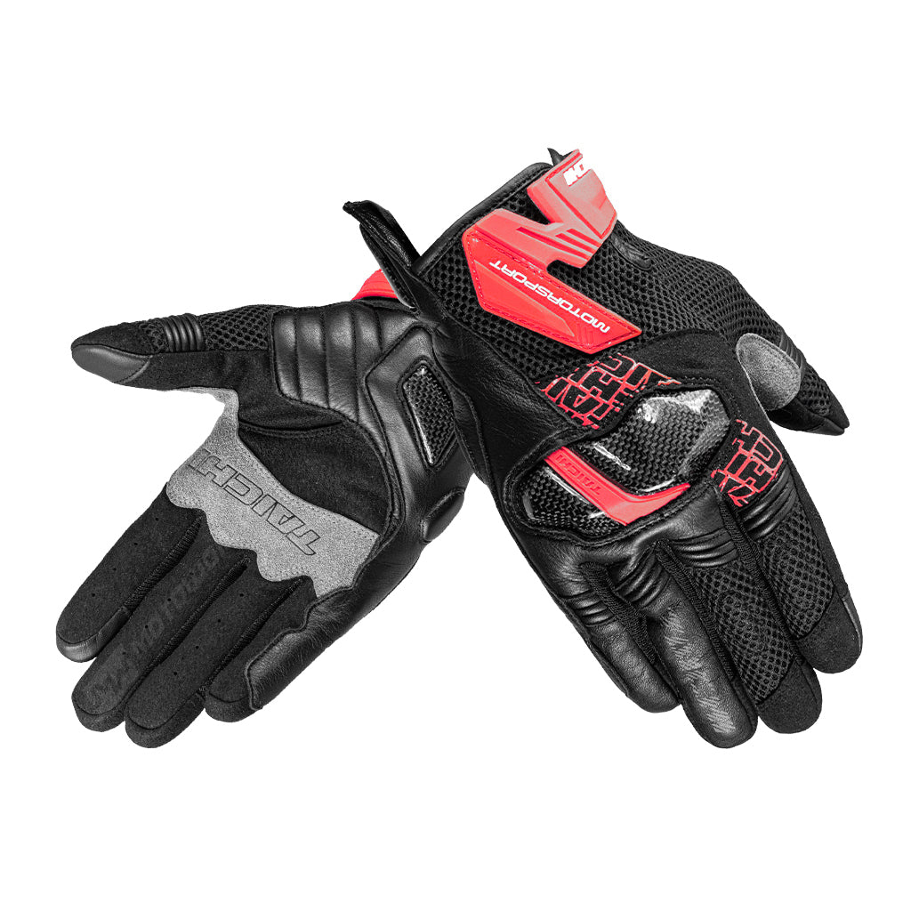 RSTAICHI RST448 ARMED MESH MOTORCYCLE GLOVES