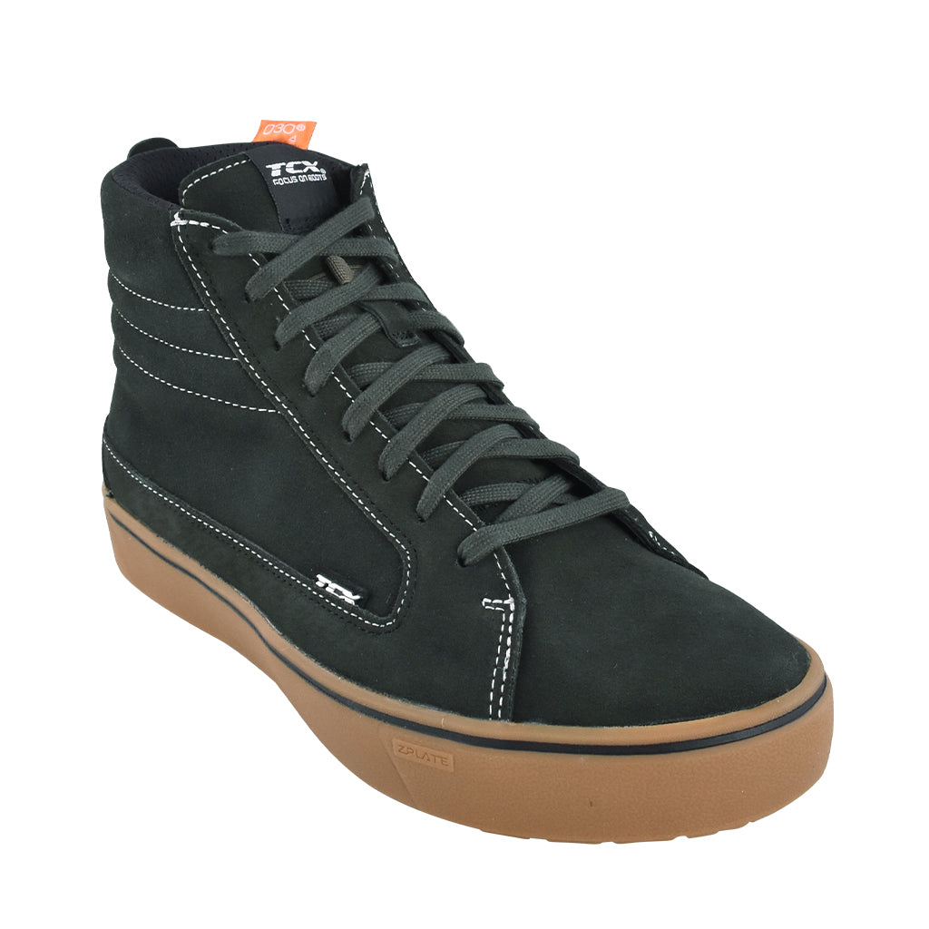 TCX STREET 3 WATERPROOF MOTORCYCLE SHOES