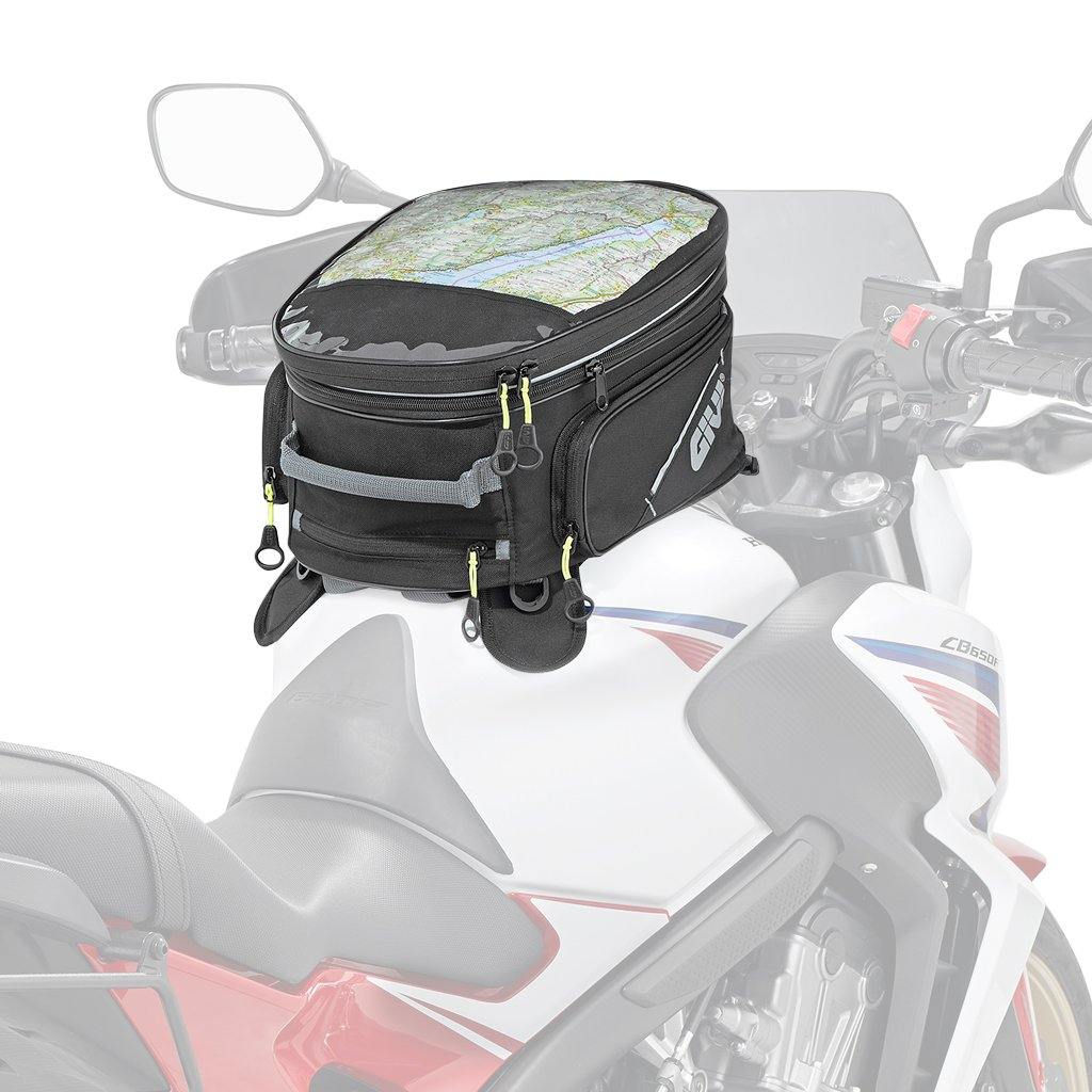 GIVI EA102B EASY RANGE TANK BAG MAGNETIC - Motoworld Philippines