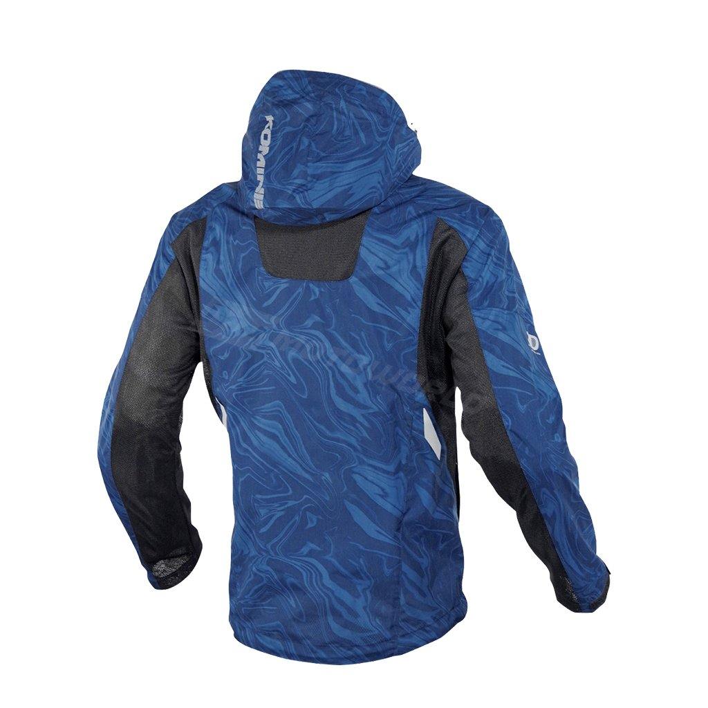 KOMINE JK-112 HALF MESH PARKA - Motoworld Philippines