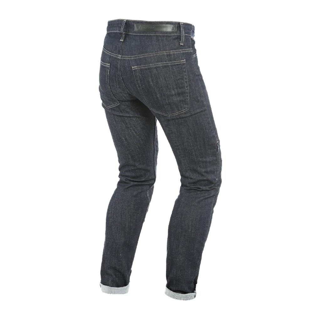 DAINESE DENIM SLIM LADY TEX PANTS - Motoworld Philippines