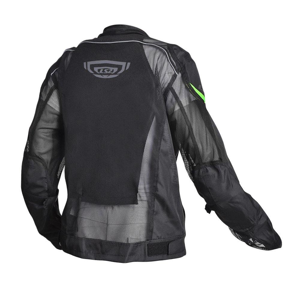 LS2 AIRY MAN JACKET - Motoworld Philippines