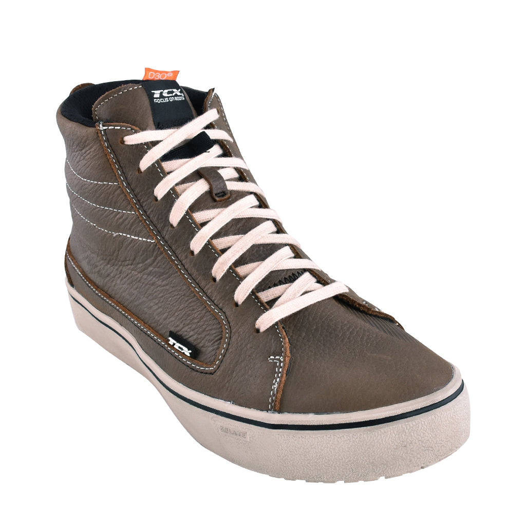 TCX STREET 3 WATERPROOF MOTORCYCLE SHOES