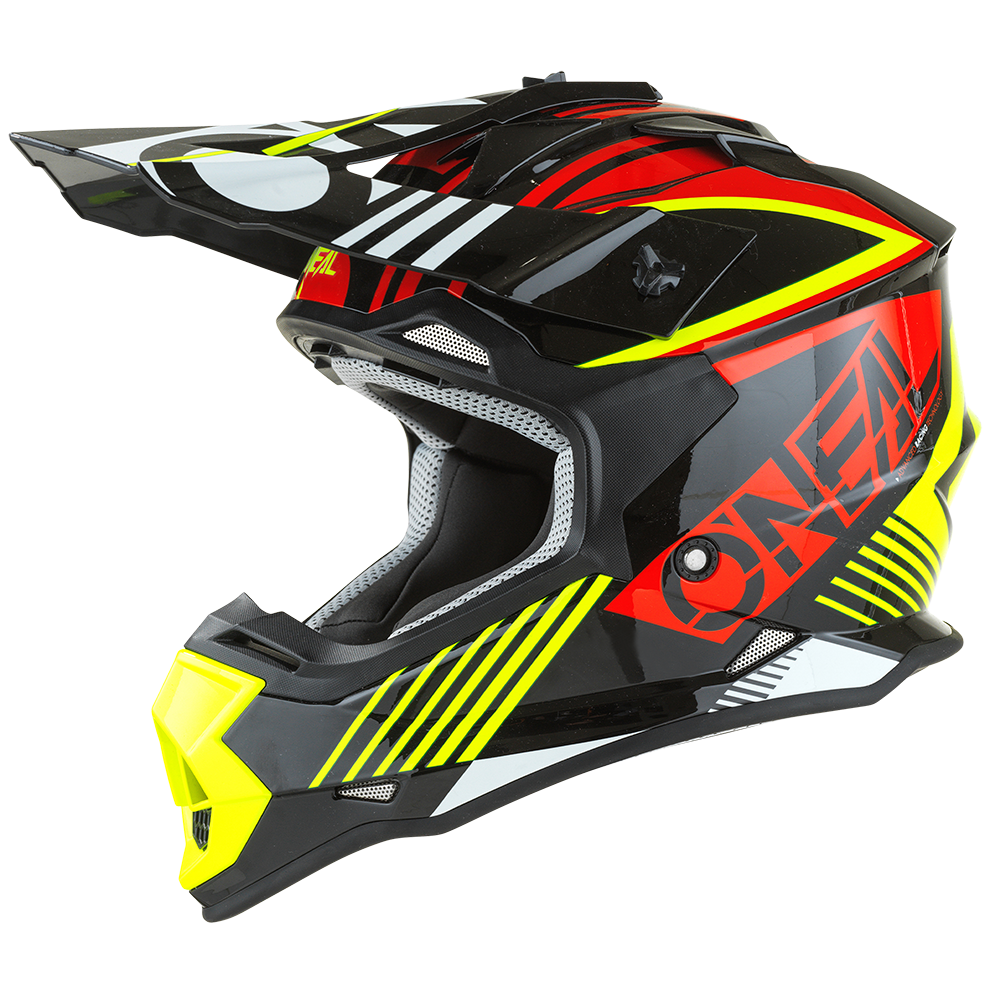 O'NEAL 2SRS YOUTH MX HELMET