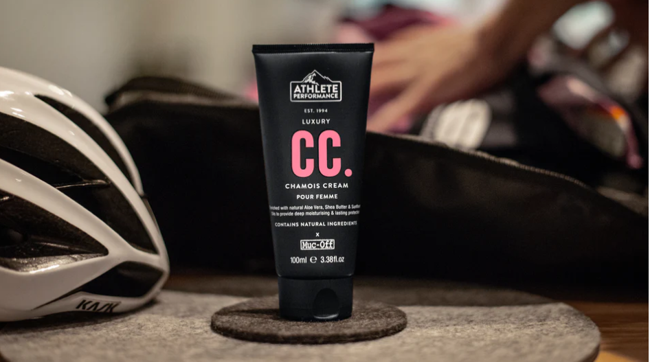 MUC-OFF ANTIBACTERIAL CHAMOIS CREME-POUR FEMME (100ML)