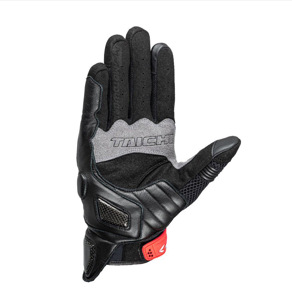 RSTAICHI RST448 ARMED MESH MOTORCYCLE GLOVES