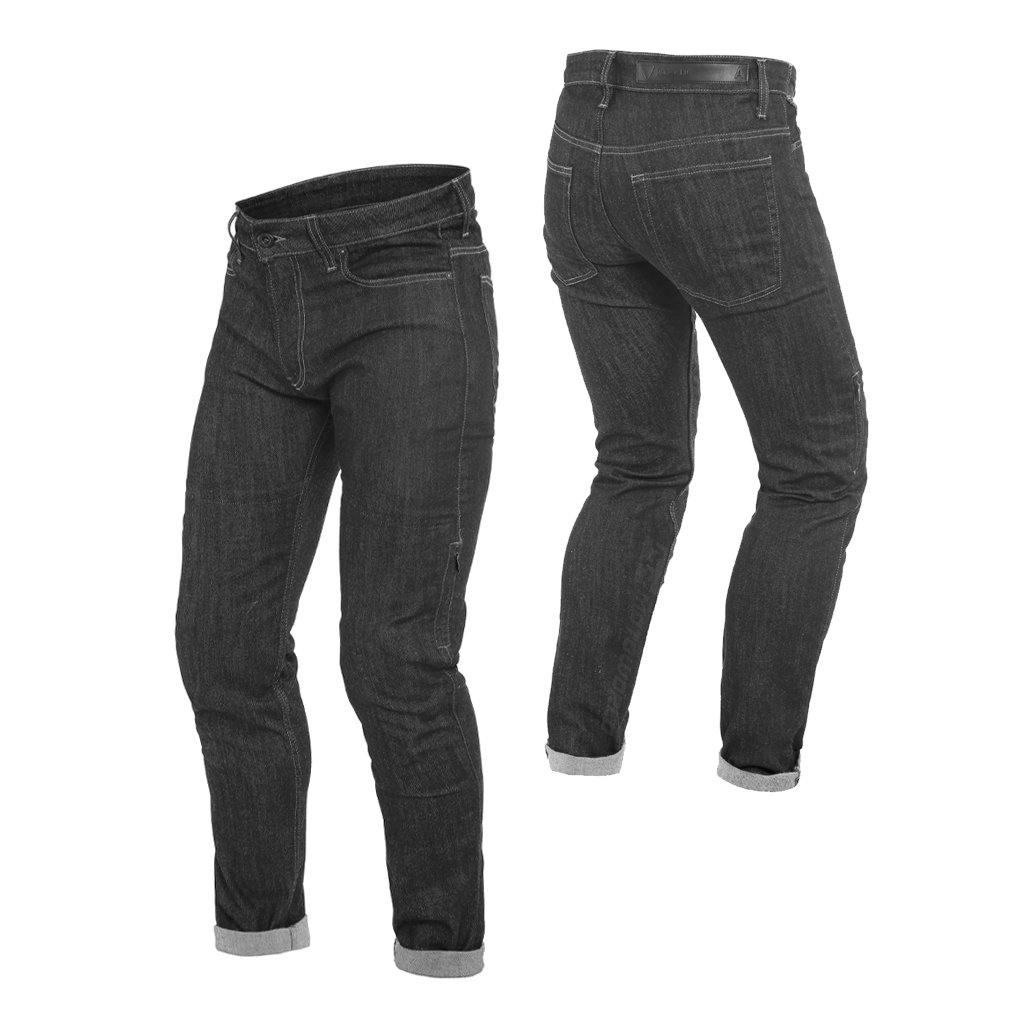 DAINESE DENIM SLIM LADY TEX PANTS - Motoworld Philippines