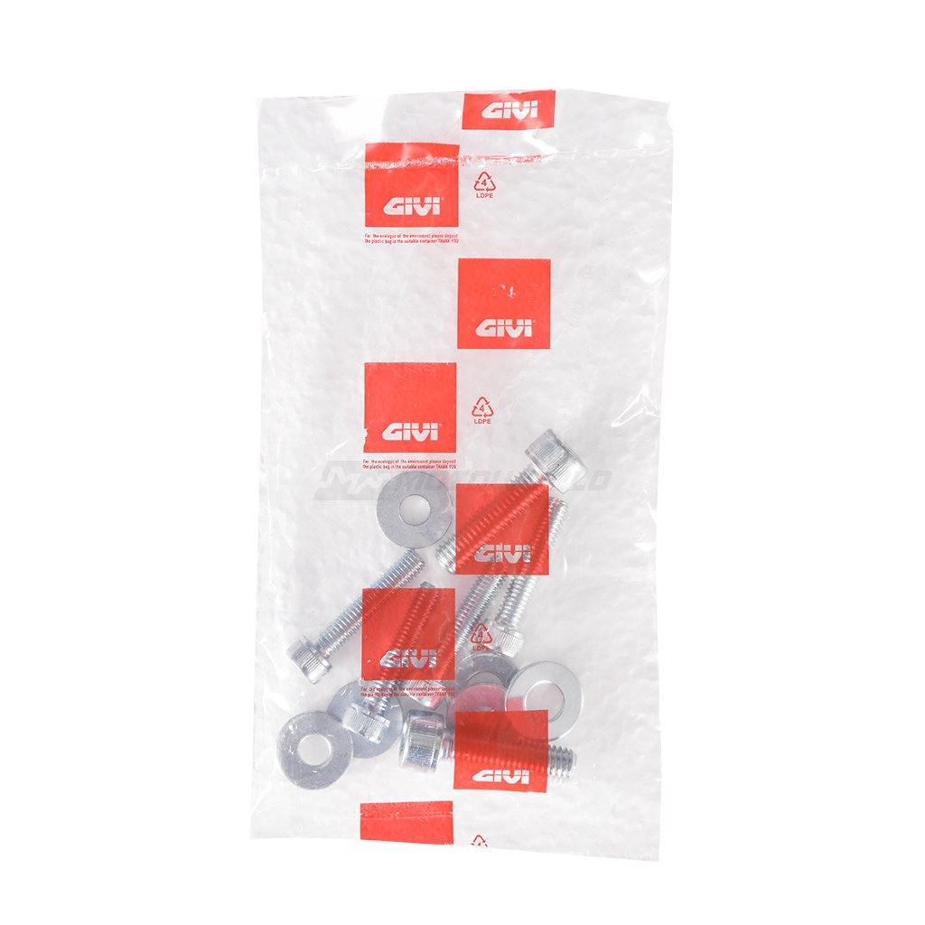 GIVI SIDE BAG HOLDER FOR YAMAHA NMAX 155 2020 - Motoworld Philippines