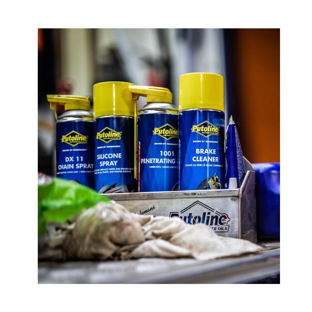 PUTOLINE BRAKE CLEANER - Motoworld Philippines