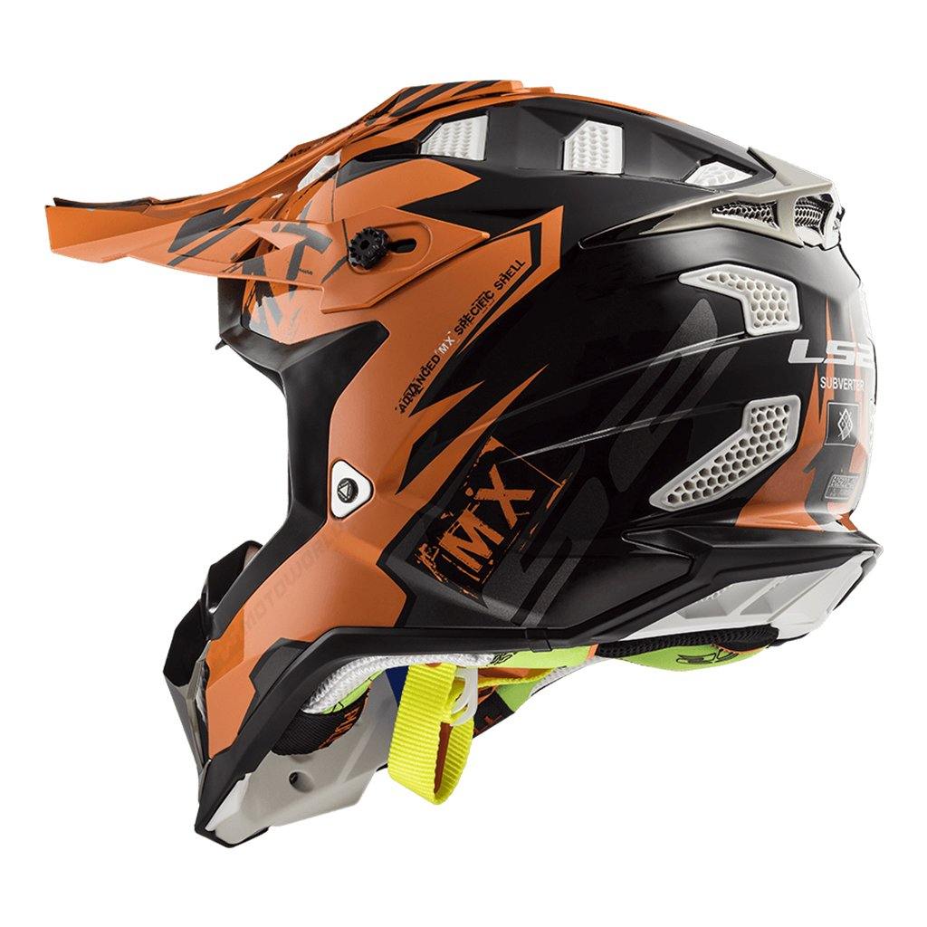 LS2 MX470 SUBVERTER EMPEROR - Motoworld Philippines