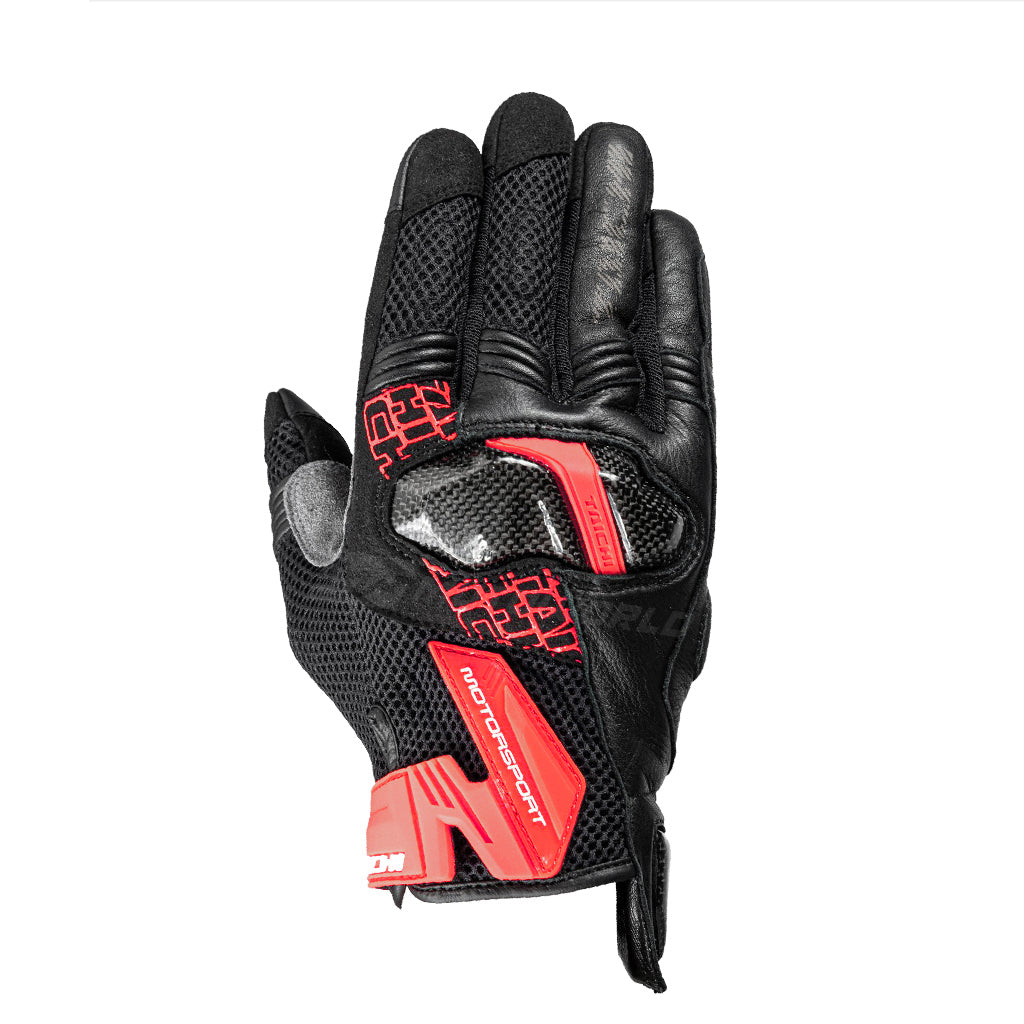 RSTAICHI RST448 ARMED MESH MOTORCYCLE GLOVES