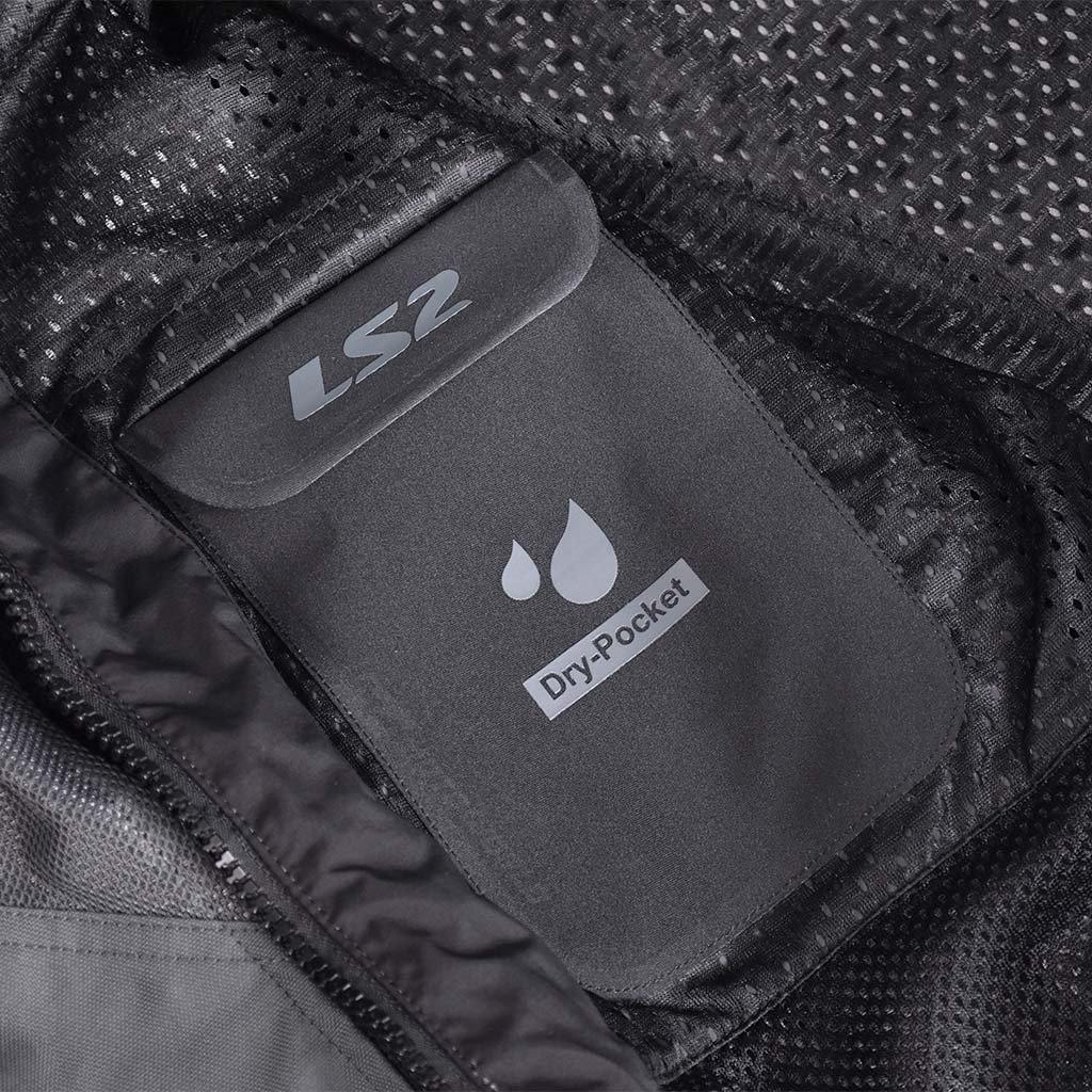LS2 ALBA MAN JACKET - Motoworld Philippines