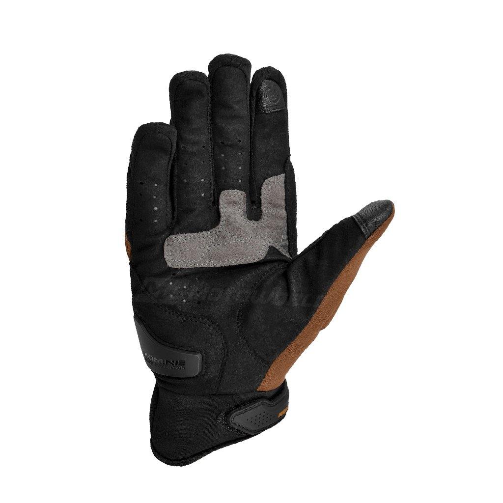 KOMINE GK-247 ADVENTURE MESH GLOVES - Motoworld Philippines