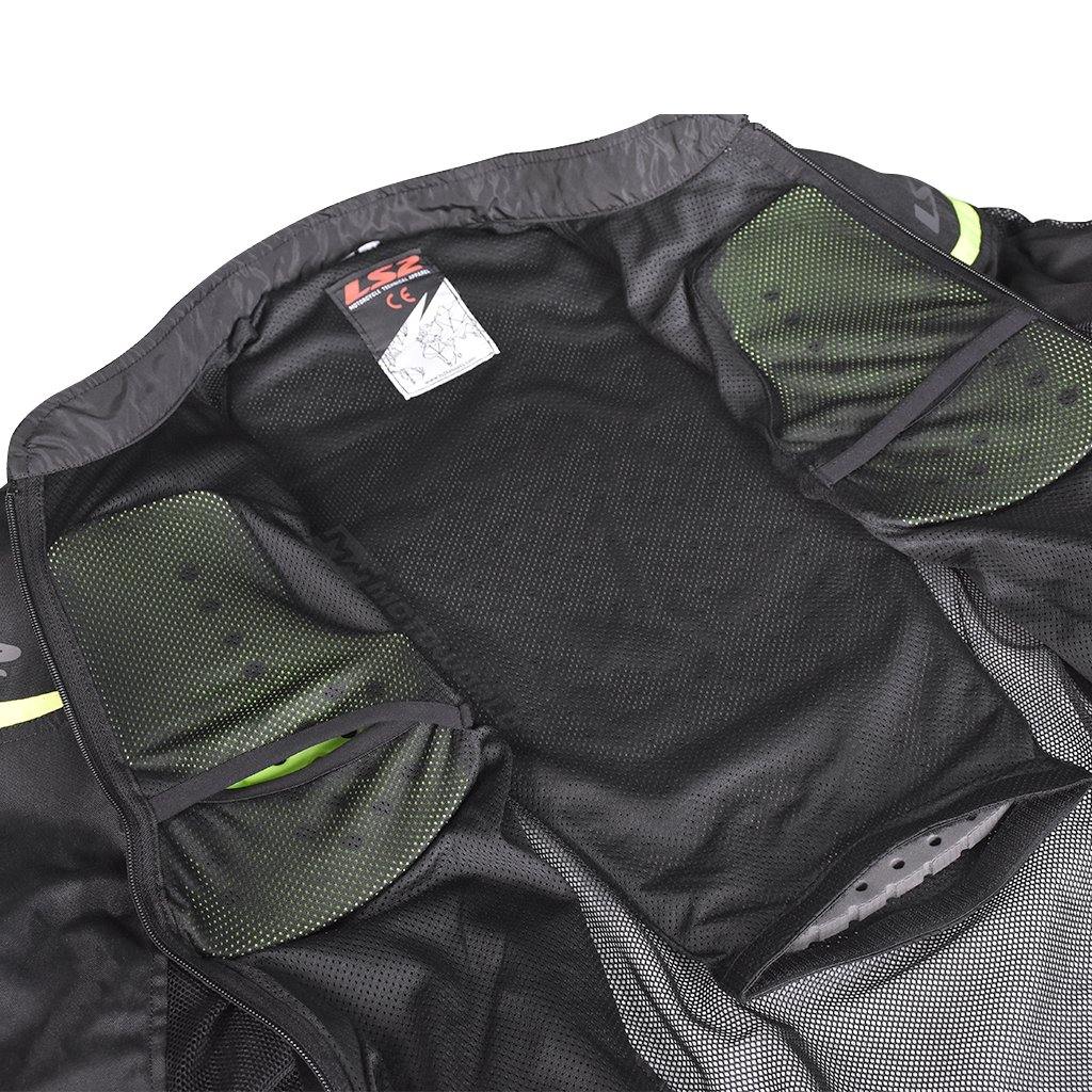 LS2 AIRY MAN JACKET - Motoworld Philippines