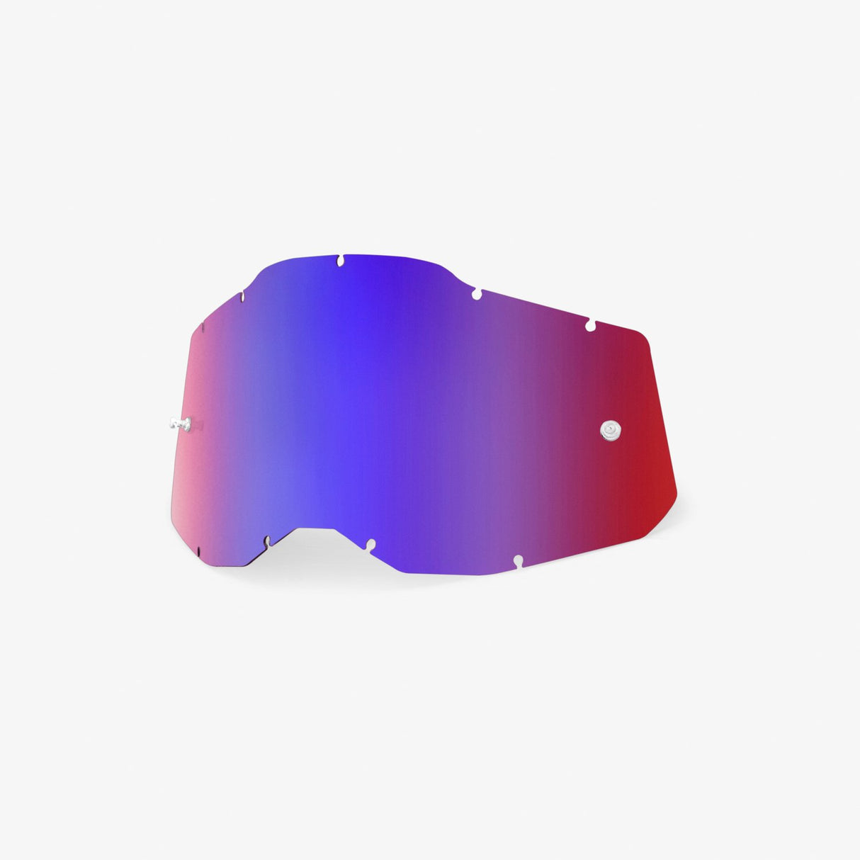 100% REPLACEMENT LENS FOR HELMET GOOGLES