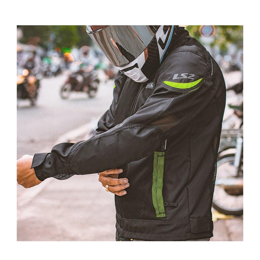 LS2 AIRY MAN JACKET - Motoworld Philippines