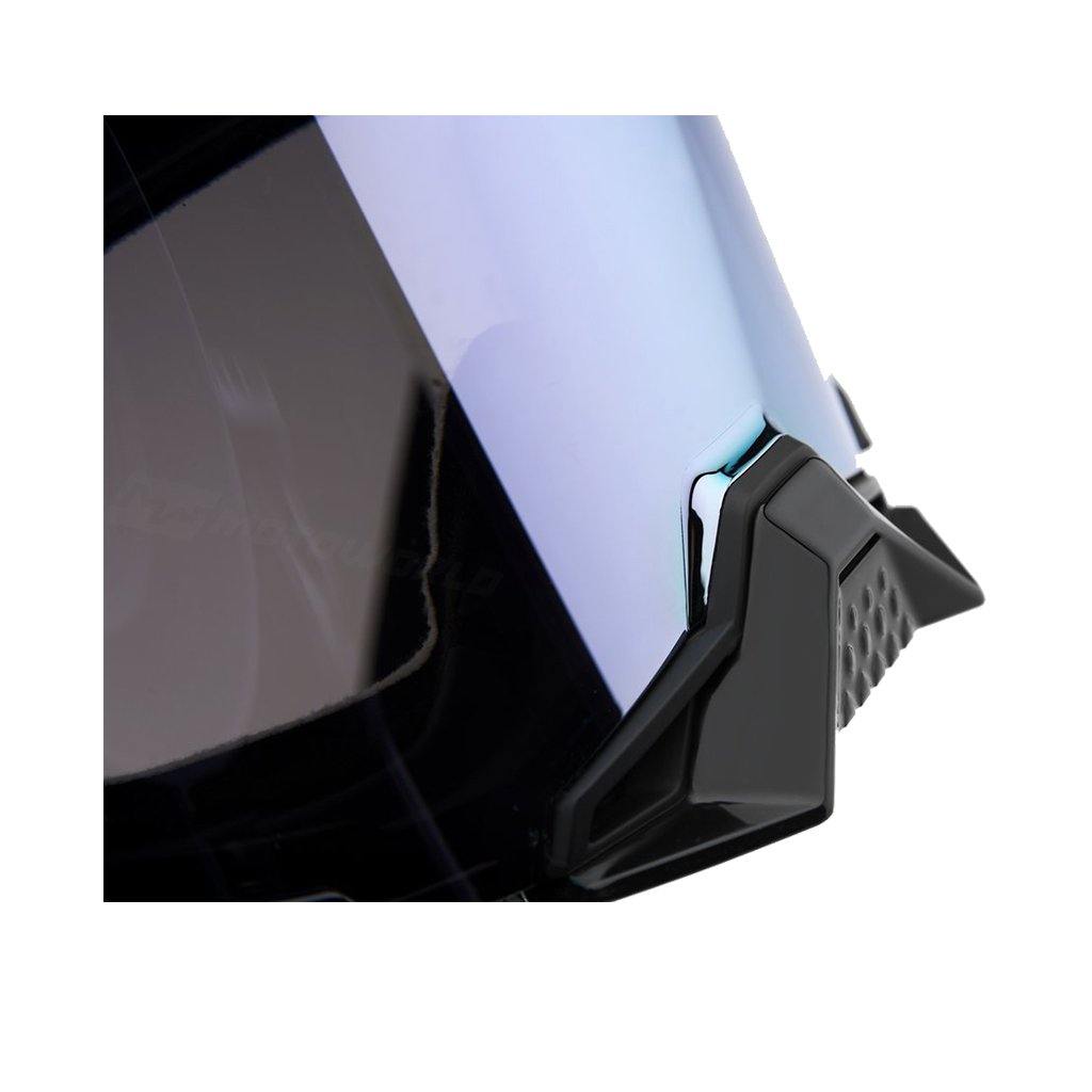 100% ARMEGA GOGGLES ATMOS - Motoworld Philippines