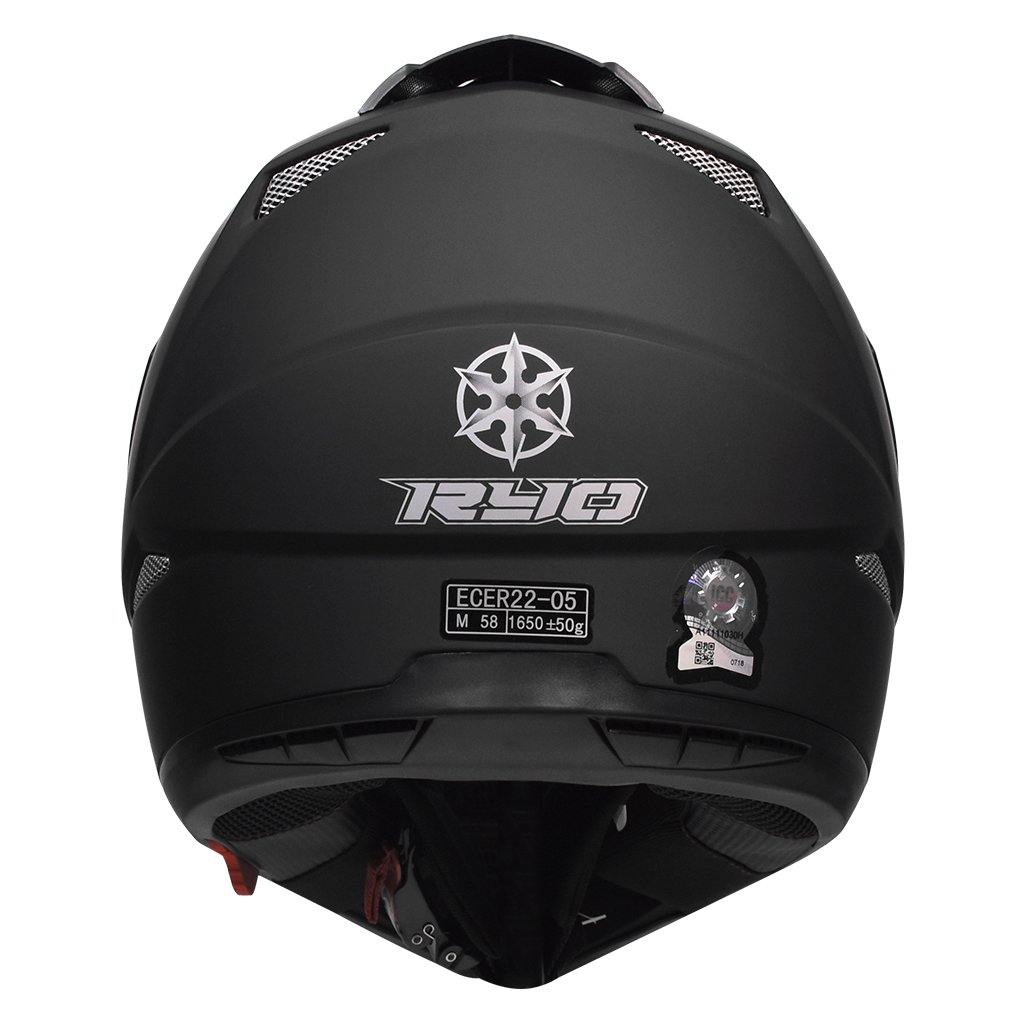 RYO RDX-1 SC-09 - Motoworld Philippines