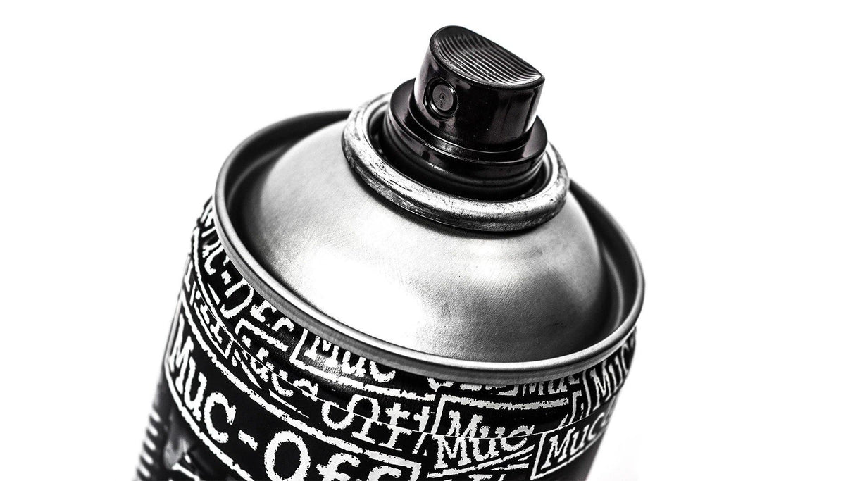 MUC-OFF MOTORCYCLE SILICONE SHINE (500ML) - Motoworld Philippines