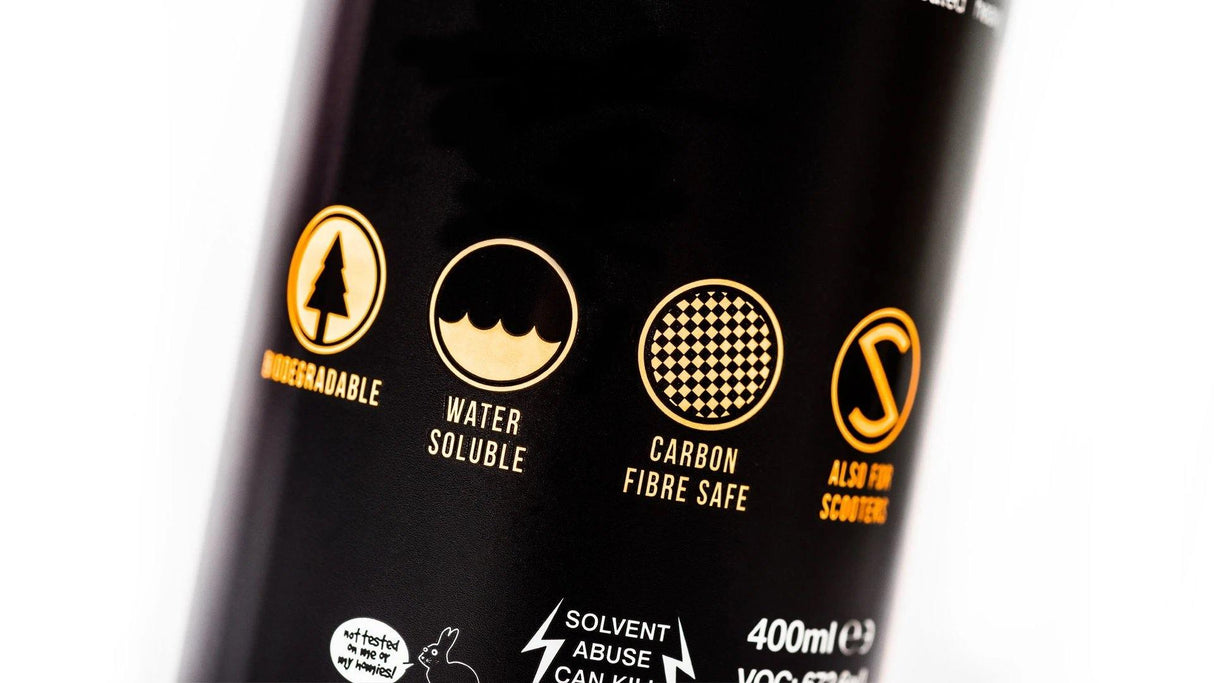 MUC-OFF CHAIN CLEANER (400ML) - Motoworld Philippines