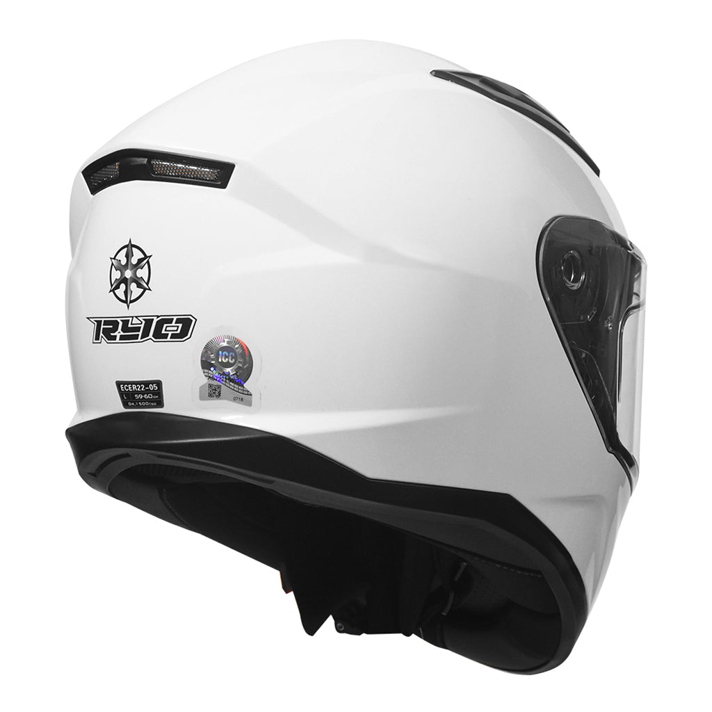 RYO RF-2(FS-825) MOTORCYCLE FULL FACE HELMET