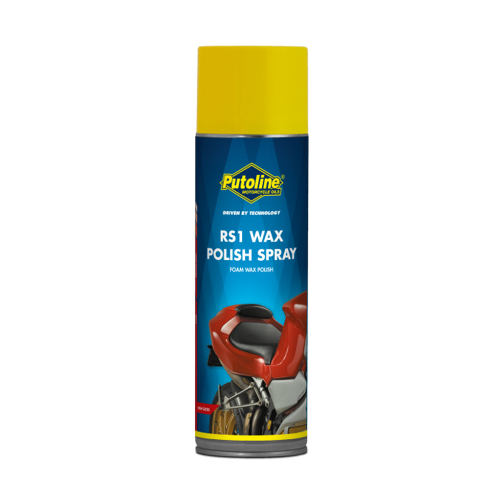 PUTOLINE RS1 WAX POLISH SPRAY (500ML)