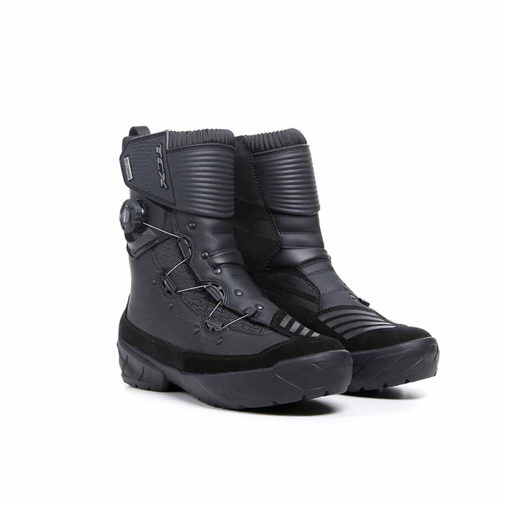 TCX INFINITY 3 MID WATERPROOF MOTORCYCLE BOOTS
