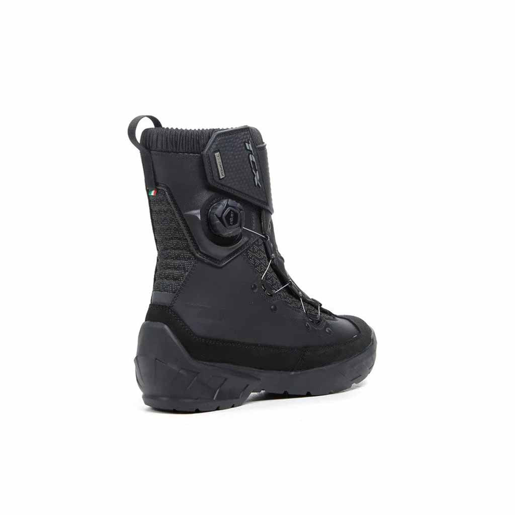 TCX INFINITY 3 MID WATERPROOF MOTORCYCLE BOOTS