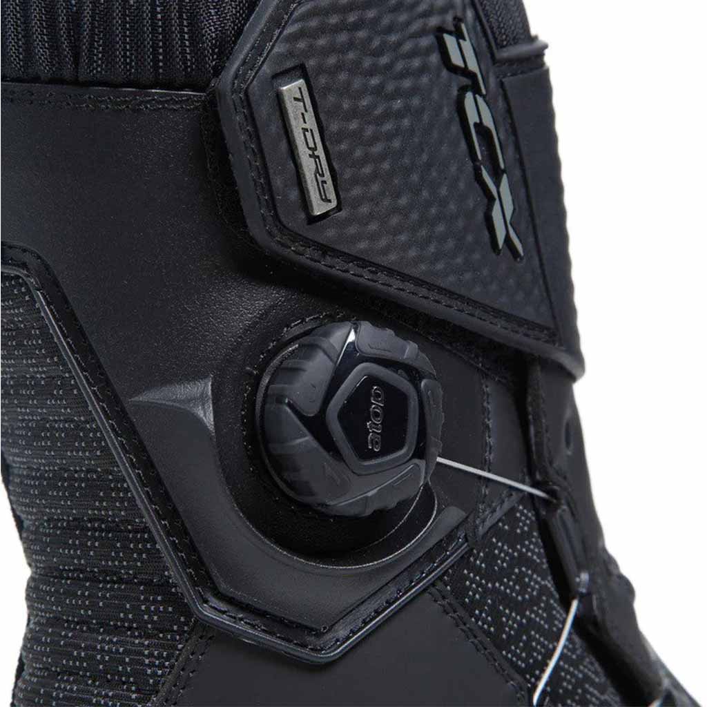 TCX INFINITY 3 MID WATERPROOF MOTORCYCLE BOOTS