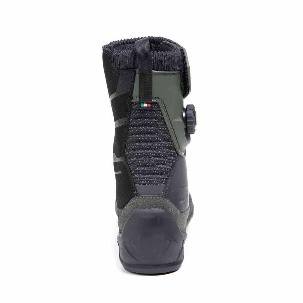 TCX INFINITY 3 MID WATERPROOF MOTORCYCLE BOOTS
