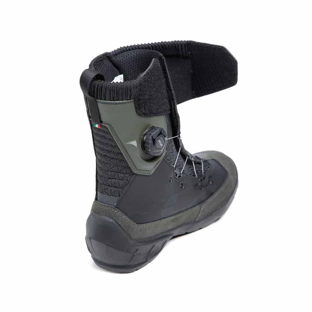 TCX INFINITY 3 MID WATERPROOF MOTORCYCLE BOOTS