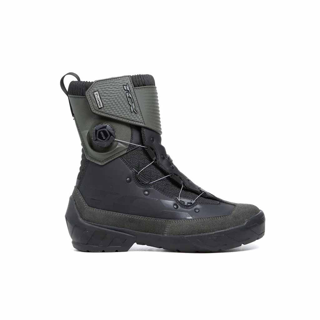 TCX INFINITY 3 MID WATERPROOF MOTORCYCLE BOOTS
