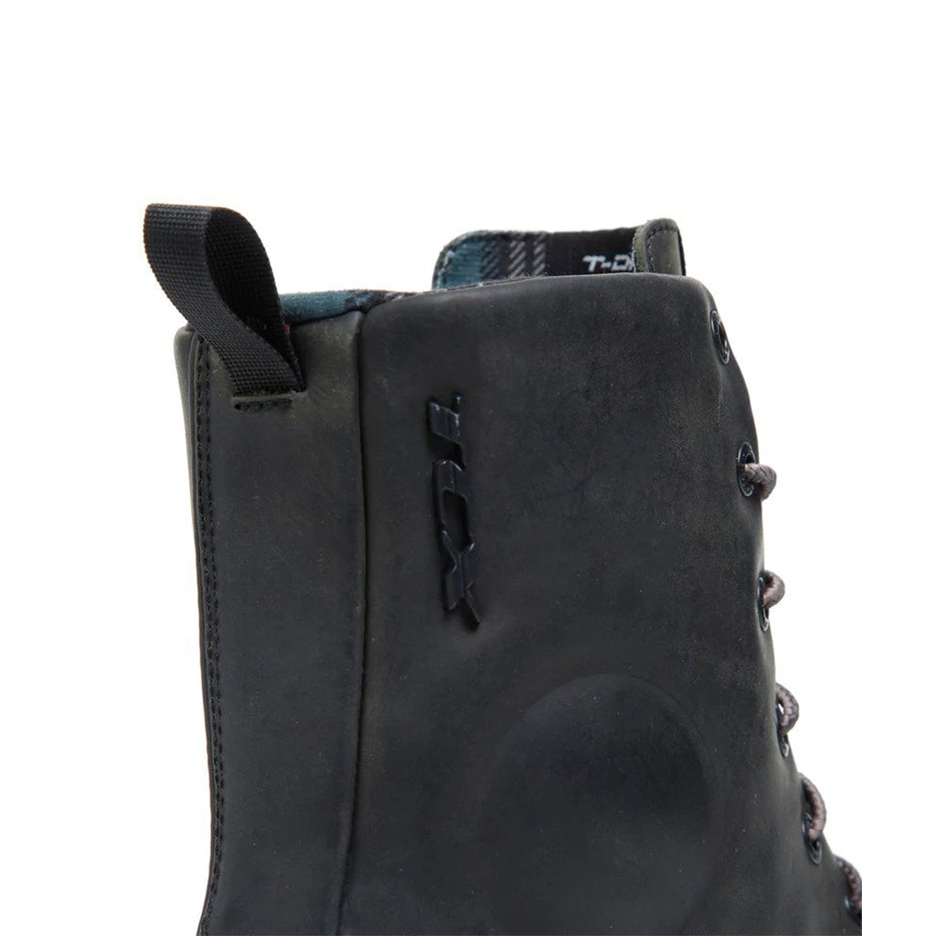 TCX BLEND 2 WATER PROOF MOTORCYCLE BOOTS