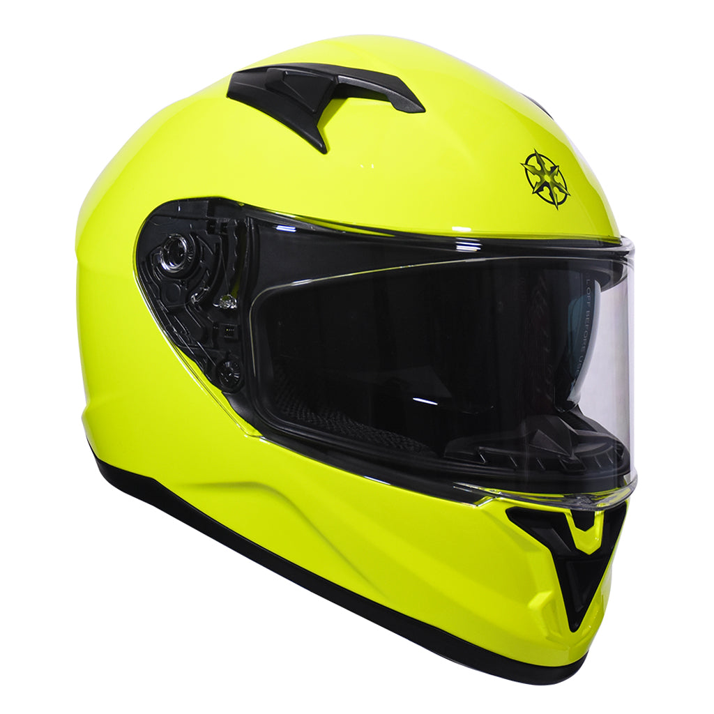 RYO RF-2(FS-825) MOTORCYCLE FULL FACE HELMET