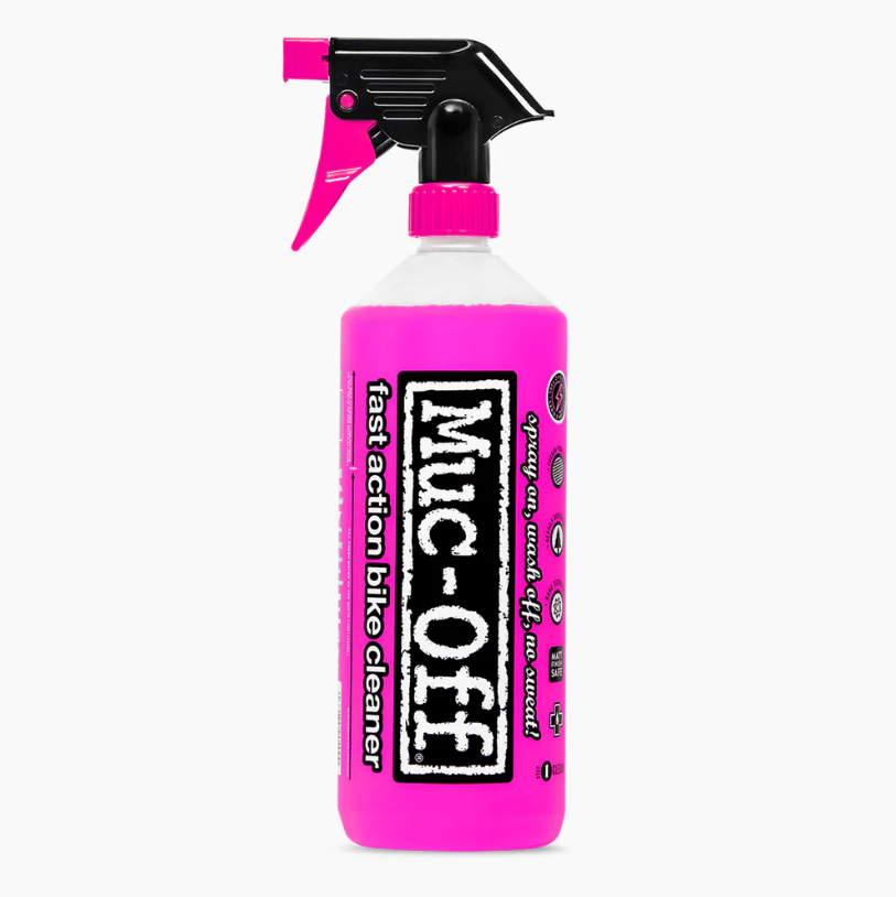 MUC-OFF NANOTECH BIKE/MOTO CLEANER