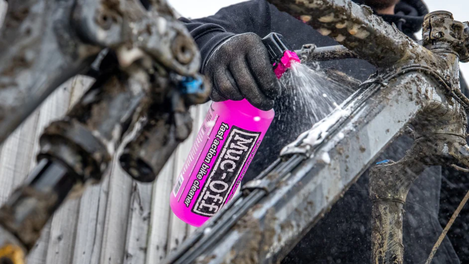 MUC-OFF NANOTECH BIKE/MOTO CLEANER